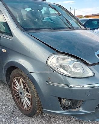 RICAMBI LANCIA MUSA 1.3 MJT ANNO 2010