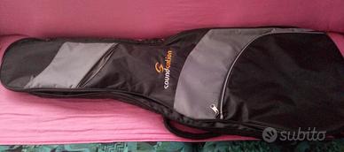 Custodia morbida SOUNDSATION per chit. elettrica