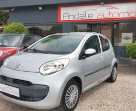 Citroen C1 1.0 5 porte AMIC1 **KM126000**