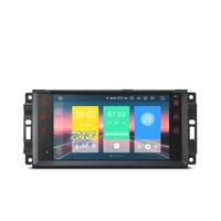 RADIO GPS ANDROID 13 PER JEEP WRANGLER 07-12, GRAN