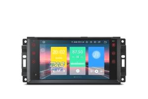 RADIO GPS ANDROID 13 PER JEEP WRANGLER 07-12, GRAN