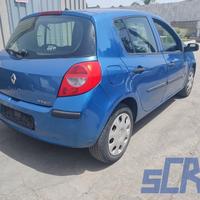 RENAULT CLIO 3° SERIE 1.5 dCi 86CV -ricambi