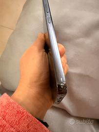 Samsung s23 black 256 giga usato come nuovo