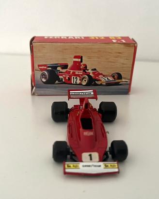 POLISTIL RJ - FERRARI 312 B3