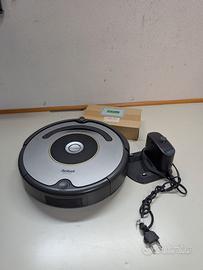 roomba robot 610 aspirapolvere