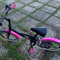 Bicicletta bambina