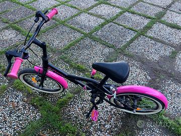 Bicicletta bambina