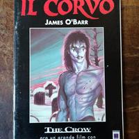 Fumetto IL CORVO N. 3 Brandon Lee 1994