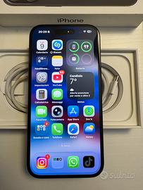 Iphone 16 128gb nero garanzia