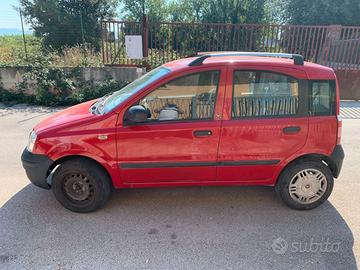 Fiat panda natural power