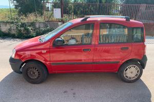Fiat panda natural power