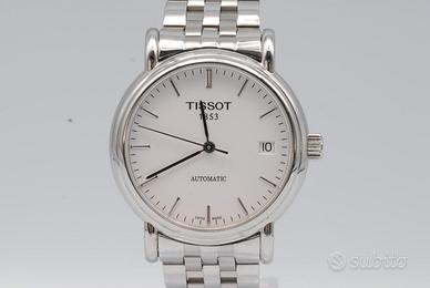 orologio Tissot - T-Classic Carson - T95.1.183.91