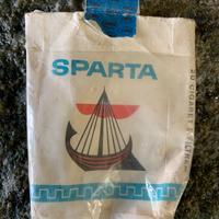 Pacchetto di sigarette vuoto vintage