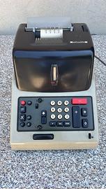 Calcolatrice Olivetti Multisumma 24