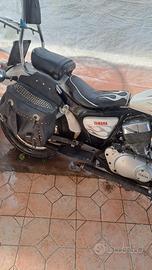 Yamaha XV 250 Virago - 1987