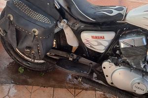 Yamaha XV 250 Virago - 1987