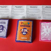 Lotto C -  N. 236 Figurine di Me  Contro  Te
