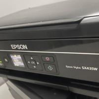 Stampante Epson SX440W e SX435W Inket multifunzion