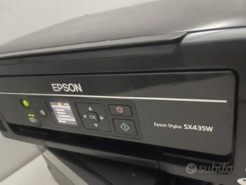 Stampante Epson SX440W e SX435W Inket multifunzion