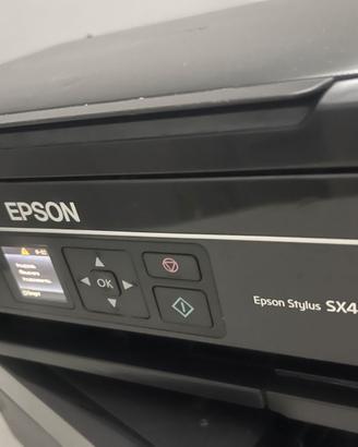 Stampante Epson SX440W e SX435W Inket multifunzion