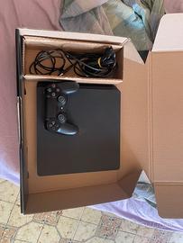 PlayStation 4 500GB D Chassis Black slim