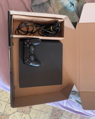 PlayStation 4 500GB D Chassis Black slim