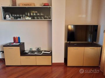 Mobili soggiorno moderno - componibile