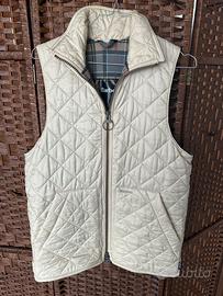 Gilet Barbour trapuntato