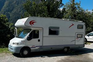 Camper Challenger 7 posti
