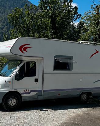 Camper Challenger 7 posti