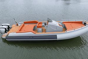 GOMMONE REVENGER 28 OP ALLESTIMENTO NEREUS - NUOVO