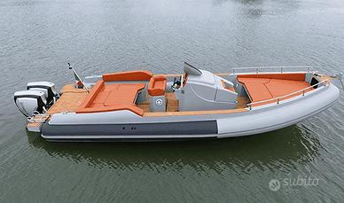 GOMMONE REVENGER 28 OP ALLESTIMENTO NEREUS - NUOVO