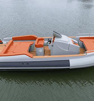 GOMMONE REVENGER 28 OP ALLESTIMENTO NEREUS - NUOVO