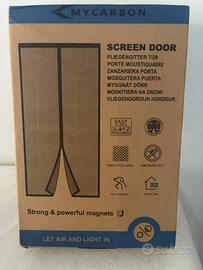 Porta Zanzarieracon magneti