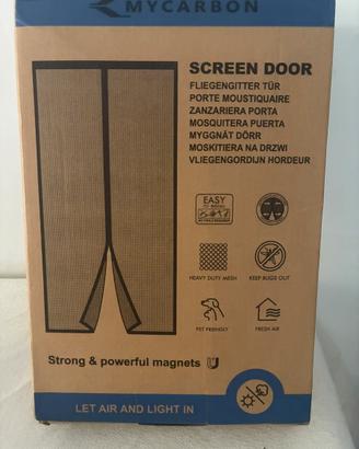 Porta Zanzarieracon magneti