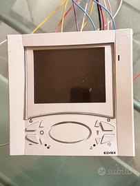 Monitor videocitofono elvox art. 6600