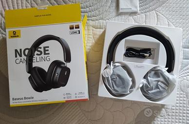 Cuffie Baseus Bowie 30 Max Hi-Res LDAC - Nuove