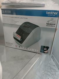 Stampante Etichettatrice Brother 