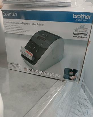 Stampante Etichettatrice Brother 