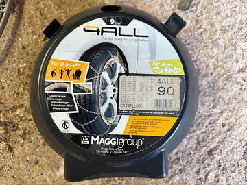 Catene da neve maggi 4-all 90