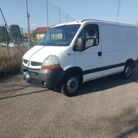 Renault master 2010