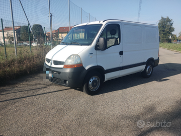 Renault master 2010