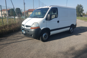Renault master 2010