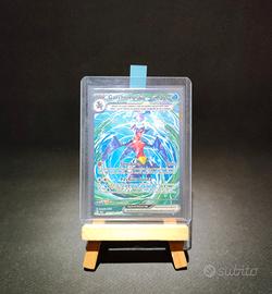 Garchomp EX 245 Carta Pokemon Full Art Ita Nm 