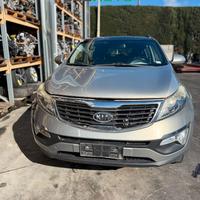 RICAMBI USATI AUTO KIA SPORTAGE 1.7 CRDI 2011 D4FD