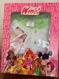 Pigiama bimba Winx