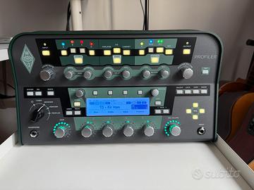 Kemper Profiler + Remote
