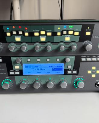 Kemper Profiler + Remote