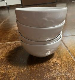 4 tazze vintage del Mulino Bianco