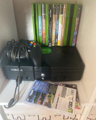 X box
